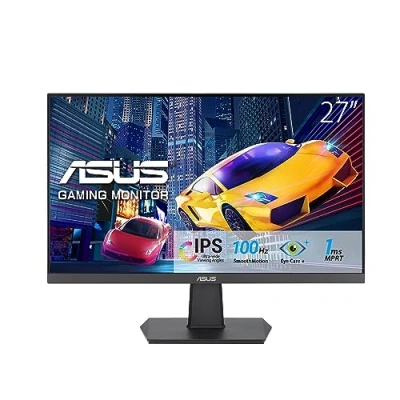 Afbeelding van Asus VA27EHF LCD monitor Energielabel E (A G) 68.6 cm (27 inch) 1920 x 1080 Pixel 16:9 1 ms HDMI IPS