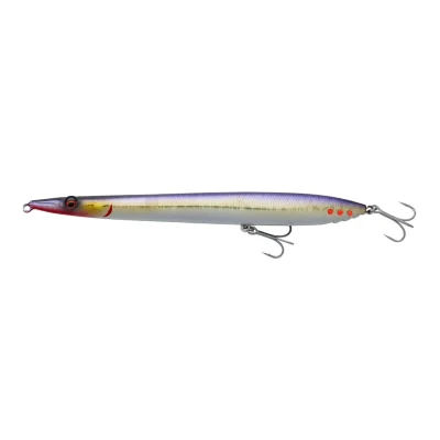 Afbeelding van Savage Gear Surf Walker 2.0 Sinking Zeevis kunstaas Purple GD 15.5cm Oppervlakte