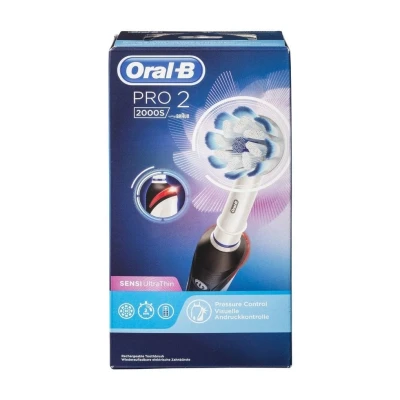 Afbeelding van Oral B Pro 2 2000S Sensi UltraThin Elektrische Tandenborstel