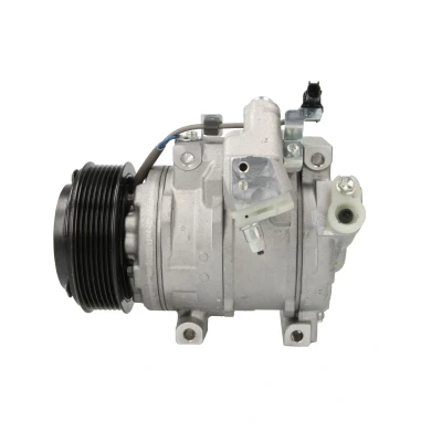 Afbeelding van DENSO DCP40018 AC Compressor 10SR15C PAG 46 R 134a