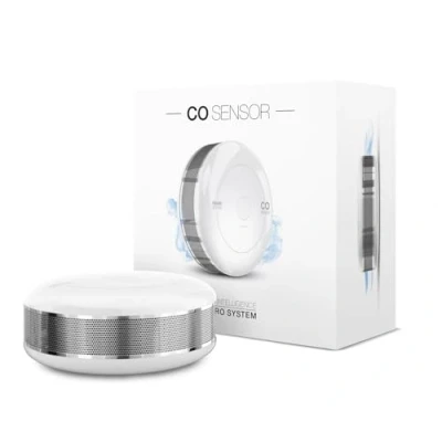 Afbeelding van Fibaro FGCD 001 gasdetector Koolstofmonoxide (CO)