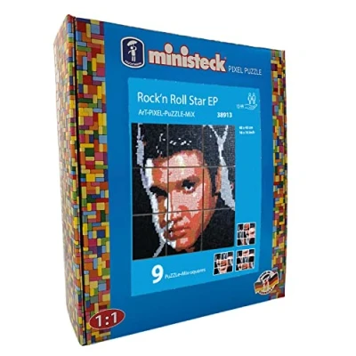 Afbeelding van Ministeck ART Rockstar EP XXL Doos 5500st
