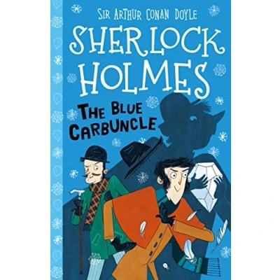 Afbeelding van The Blue Carbuncle (Easy Classics)