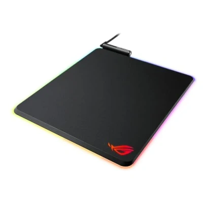 Image de ASUS ROG Balteus Tapis de souris pour Strix G15; Zephyrus G14; TUF Gaming F15; F17; FX505; TUF505; ZenBook 13; 14