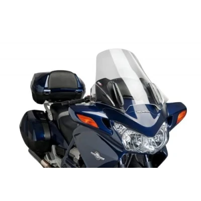 Afbeelding van Puig 5995W Bulle Touring, transparant