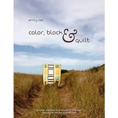 Afbeelding van Color, Block &amp; Quilt