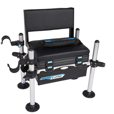Afbeelding van Cresta Solith Seatbox 250 4X36mm