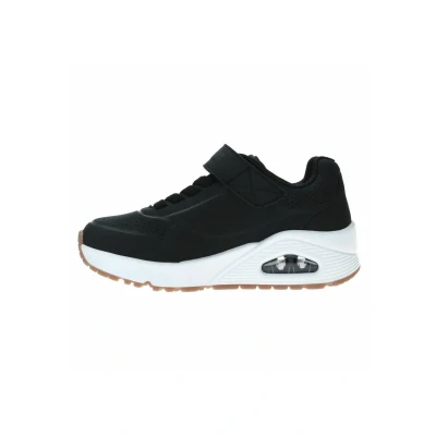 Afbeelding van Skechers 403673L Sneakers laag voor kinderen, Maat: 27, Black Kunststof