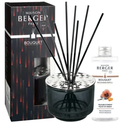 Afbeelding van Maison Berger Parfumverspreider Variation Gris Velvet of Orient