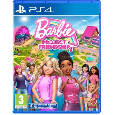 Afbeelding van Barbie: Project Friendship PS4