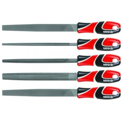 Afbeelding van YATO YT 6239 Vijlenset 250 5