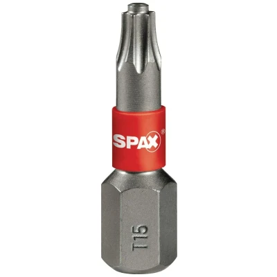 Afbeelding van Spax Schroefbit T Star Plus Torx 15 Set Van 5 Stuks