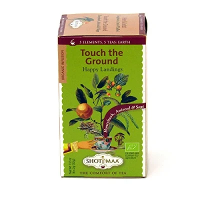 Afbeelding van Shoti Maa Thee Touch the Ground 16ST