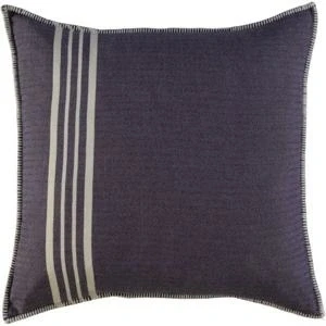 Afbeelding van Kussenhoes 65x65 Krem Sultan Dark Purple van Lalay