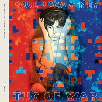Afbeelding van Paul Mccartney Tug Of War