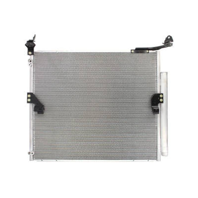 Afbeelding van DENSO DCN50038 Condensor Airco Met droger R 134a