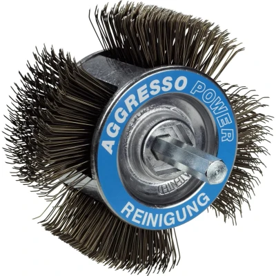 Afbeelding van kwb 602600 AGGRESSO POWER REINIGINGSBORSTELSET 1 stuk(s)
