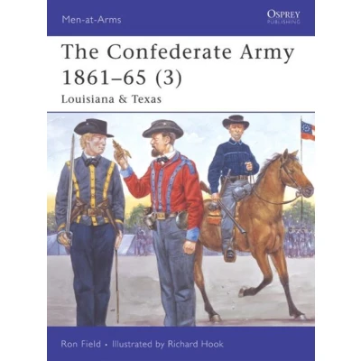 Afbeelding van The Confederate Army 1861 65 (3)
