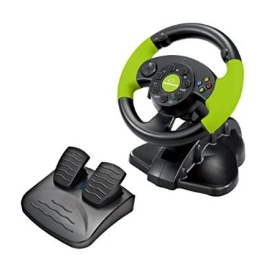 Afbeelding van High Octana Stuur (xbox 360 editie) Esperanza
