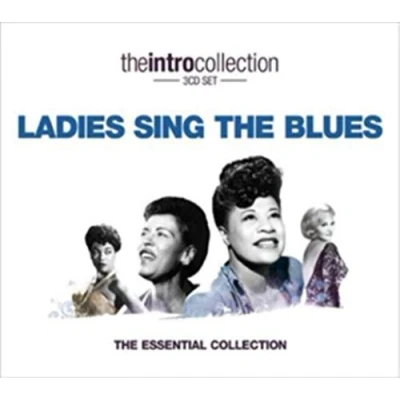 Afbeelding van Ladies Sing The Blues Intro Col. (3Cd)