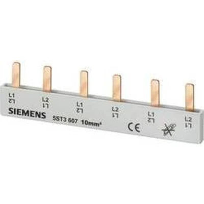 Afbeelding van Siemens 5ST3667 Stiftlijst 63 A