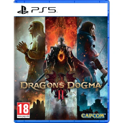 Afbeelding van Dragon&#039;s Dogma 2 PS5