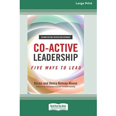 Afbeelding van Co Active Leadership, Second Edition