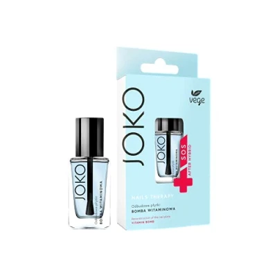 Afbeelding van Joko Nails Therapy Conditioner Is Chitchok Vitamin Bomb 11Ml