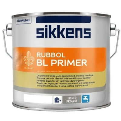 Afbeelding van Sikkens Rubbol BL Rezisto Primer 2,5 liter Grondverf &amp;