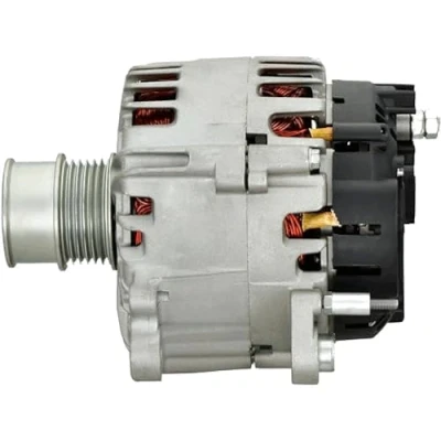 Afbeelding van HELLA 8EL 011 713 831 Dynamo / Alternator 14V 180A VOLKSWAGEN: Polo V Hatchback, Sharan II, Tiguan SKODA: Octavia 3 Combi, Schrägheck