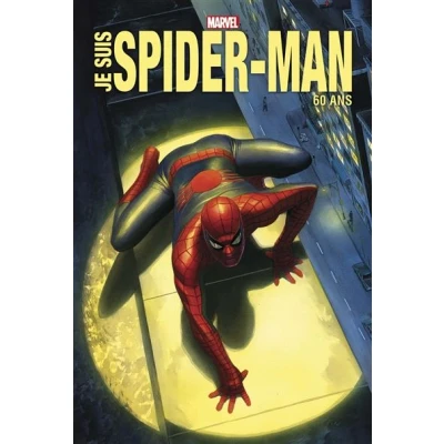 Image de Je suis Spider Man Edition anniversaire