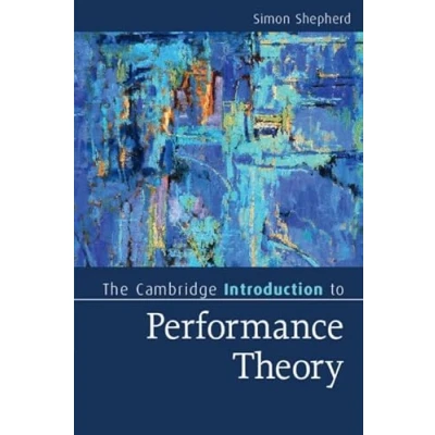 Afbeelding van Introduction To Performance Theory