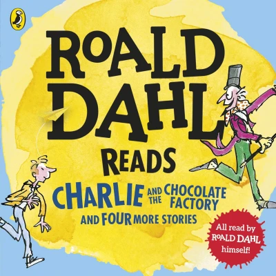 Afbeelding van Roald Dahl Reads AUDIO CD