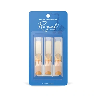 Afbeelding van D&#039;Addario Woodwinds 1,5 Royal Tenorsax 3 Pack