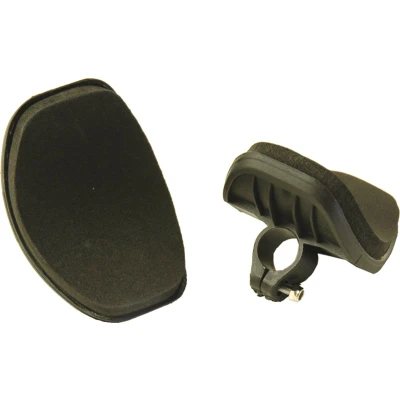 Afbeelding van TranzX Stuur armsteun Triathlon p/set