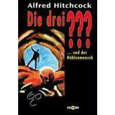 Afbeelding van Die drei ??? und der Höhlenmensch. (drei Fragezeichen)