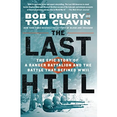 Afbeelding van The Last Hill