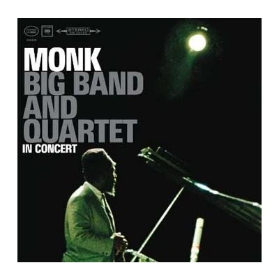 Afbeelding van Thelonious Monk Big Band &amp; Quartet In Concert (2 LPs)