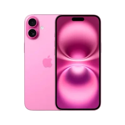 Image de Apple iPhone 16 Plus 256GB Rose avec Proximus contrat 150 mn + 5000 Mo 4G