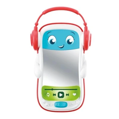 Afbeelding van Clementoni Baby Mobiele Telefoon + Geluid