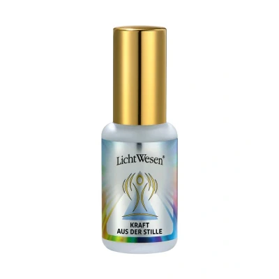 Afbeelding van Kracht van de stilte vanille geurspray