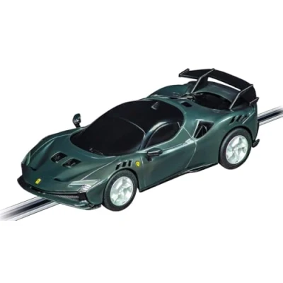 Afbeelding van Carrera GO Racebaanauto Ferrari SF 90 XX Stradale Grigio Scuro