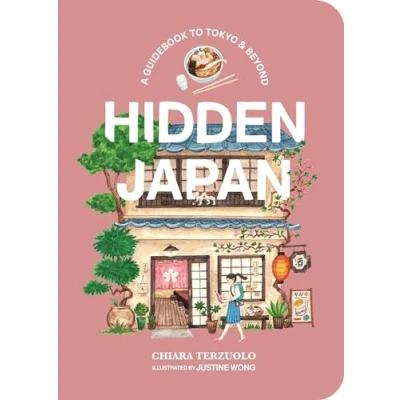Afbeelding van Hidden Japan