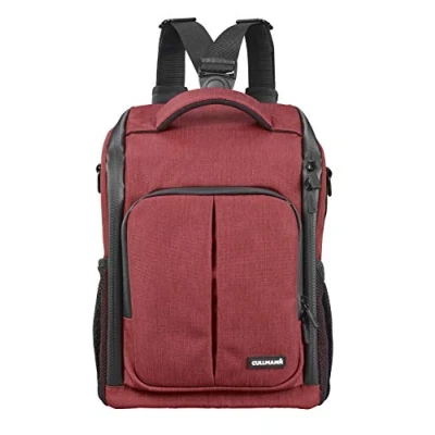 Afbeelding van CULLMANN MALAGA CombiBackPack red, camera bag