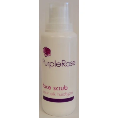 Afbeelding van Volatile Purple Rose Face Scrub 200ml