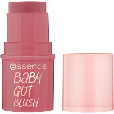 Afbeelding van Essence Cosmetics Baby Got Blush, Instant Resultaat, Natuurlijk, Dauwgevoel, 5,5 g