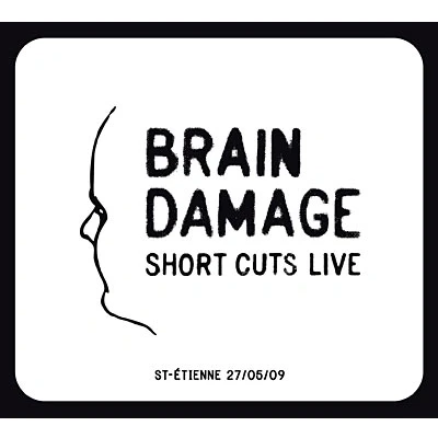 Afbeelding van Brain Damage Short Cuts Live (CD)