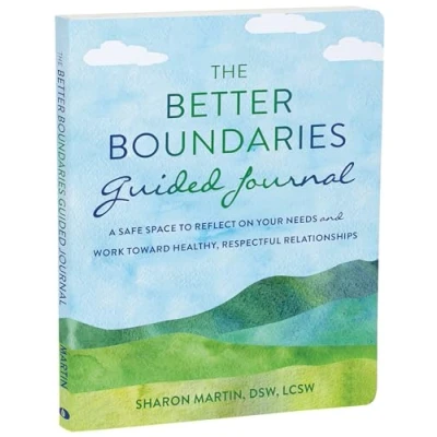 Afbeelding van The Better Boundaries Guided Journal