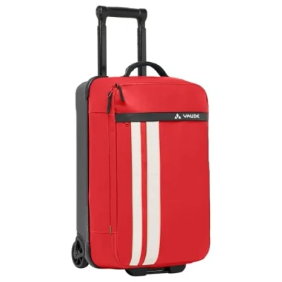 Afbeelding van Vaude Takutea 35 Wheels Trolley Red
