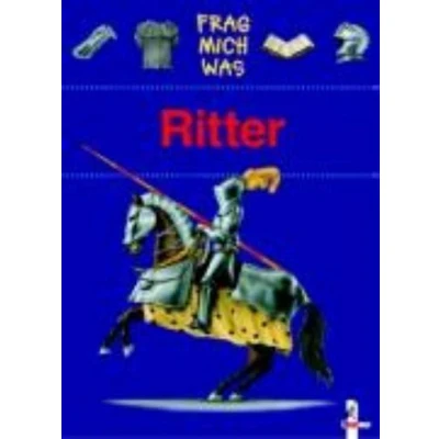 Afbeelding van Frag mich was. Ritter